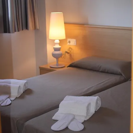 Hotel Marsol Turisticos 3*